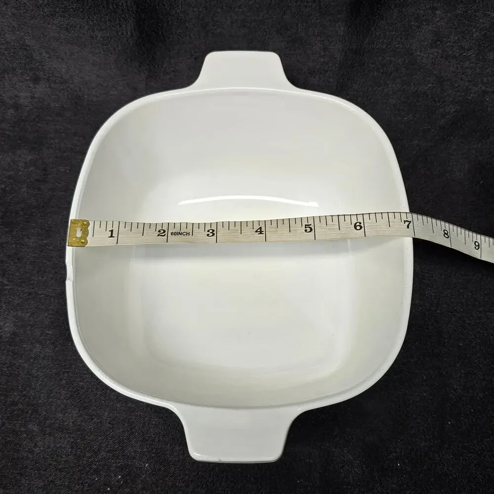 Corningware blue cornflower
